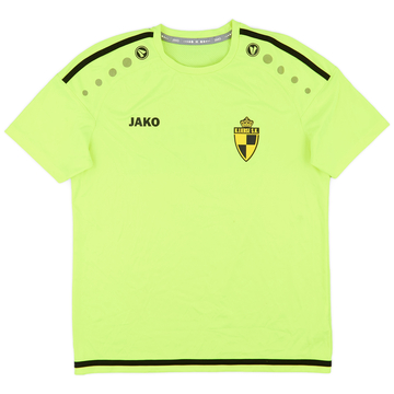 2021-22 K.Lierse S.K Jako Training Shirt - 7/10 - (M)