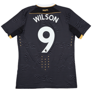 2021-22 Newcastle Authentic Away Shirt Wilson #9 (M)