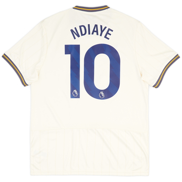 2024-25 Everton Third Shirt Ndiaye #10