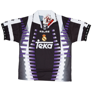 1997-98 Real Madrid Third Shirt (L)