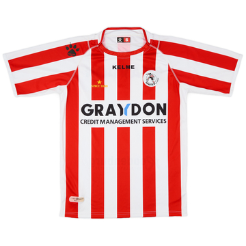 2006-07 Sparta Rotterdam Home Shirt - 9/10 - (S)