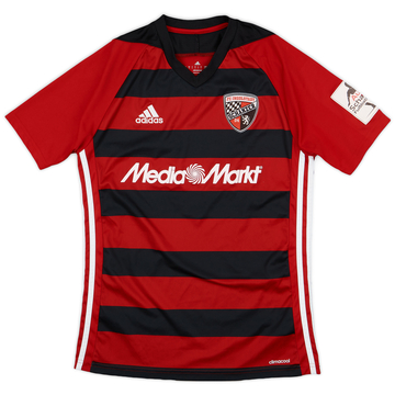 2017-18 Ingolstadt Home Shirt - 6/10 - (S)