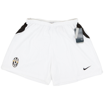 2004-05 Juventus Home Shorts (XL)