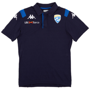 2019-20 Brescia Kappa Polo Shirt - 8/10 - (S)