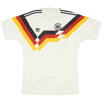 1988-90 West Germany Home Shirt - 7/10 - (M)