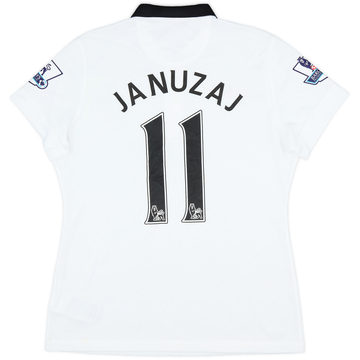 2014-15 Manchester United Away Shirt Januzaj #11 - 6/10 - (Women's L)