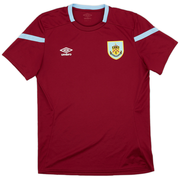 2019-20 Burnley Umbro Training Shirt - 9/10 - (M)
