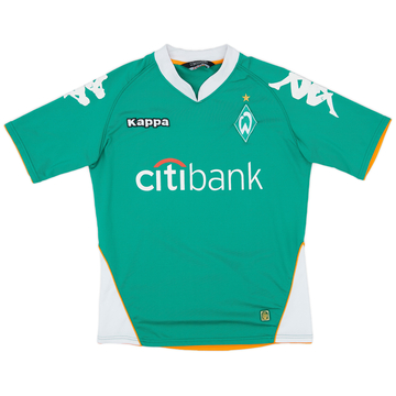 2008-09 Werder Bremen Away Shirt - 6/10 - (S)