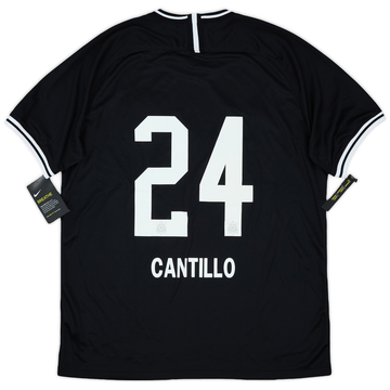 2019-20 Corinthians Away Shirt Cantillo #24 (XL)