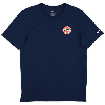 2021-22 Canada Nike Training Shirt - 9/10 - (M)