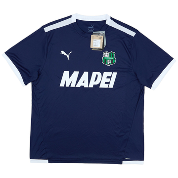 2020-21 Sassuolo Puma Training Shirt (XL)