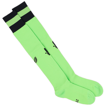 2022-23 Charlton GK Third Socks (UK 9-12)
