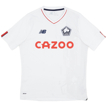 2022-23 Lille Away Shirt - 10/10 - (M)