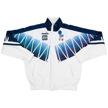 1994 Italy Diadora Track Jacket - 5/10 - (S)