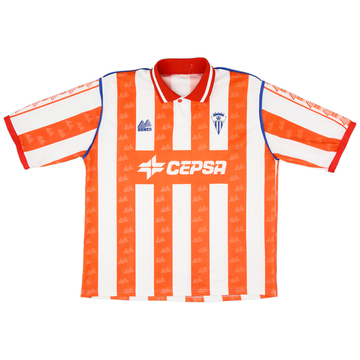 1990s Algecira Home Shirt - 8/10 - (XL)