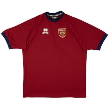 2015-16 Reggiana Errea Training Shirt - 8/10 - (L)