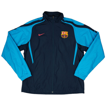2011-12 Barcelona Nike Track Jacket - 7/10 - (L)