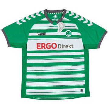 2013-14 Greuther Furth Home Shirt (XXL)