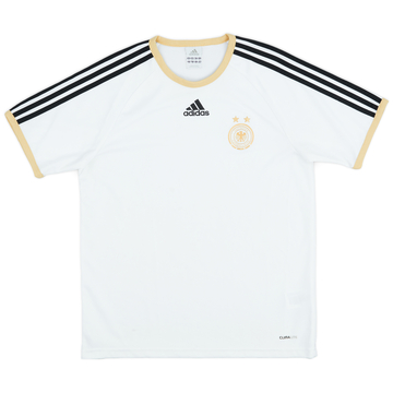 2010-11 Germany Women's Home Shirt - 8/10 - (Women's S)