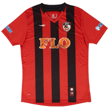 2018-19 Gaziantep FK Home Shirt - 4/10 - (XL)
