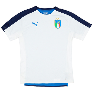 2018-19 Italy Puma Training Shirt - 9/10 - (M)