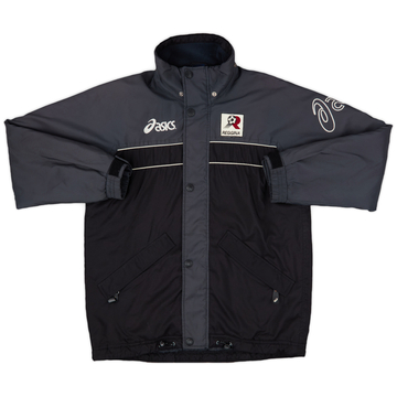 1998-99 Reggina Asics Padded Bench Coat - 7/10 - (L)