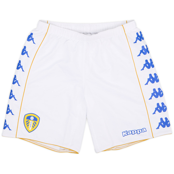 2016-17 Leeds Home Shorts - 6/10 - (S)