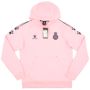 2019-20 Espanyol Kelme Hooded Top (S)
