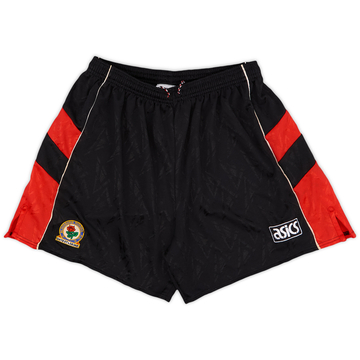 1992-94 Blackburn Away Shorts - 9/10 - (L)
