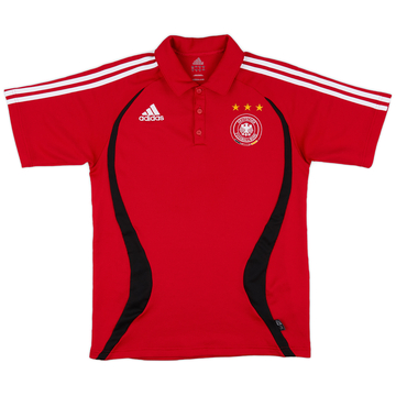 2005-06 Germany adidas Polo Shirt - 9/10 - (M/L)