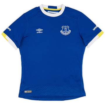 2016-17 Everton Home Shirt - 9/10 - (L.Boys)
