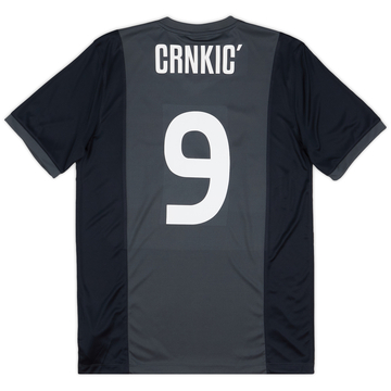2015-16 FK Jablonec Away Shirt Crnkic #9 - 7/10 - (M)