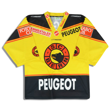 2001-02 SC Bern Yvette Jersey (Away) M