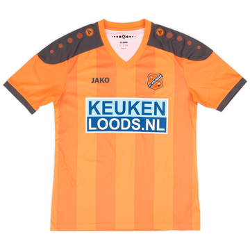 2015-16 Volendam Jako Training Shirt - 10/10 - (XS)