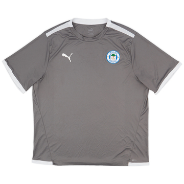 2020-21 Wigan Puma Training Shirt - 9/10 - (XXL)