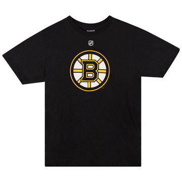2014-15 Boston Bruins Bergeron #37 Reebok Tee L