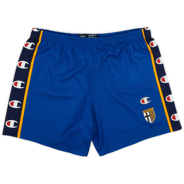 2002-03 Parma Home Shorts - 6/10 - (M)
