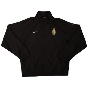 2003-04 Juventus Nike Bench Coat - 7/10 - (M)