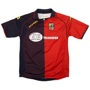 2012-13 Lumezzane Home Shirt #9 - 7/10 - (M)