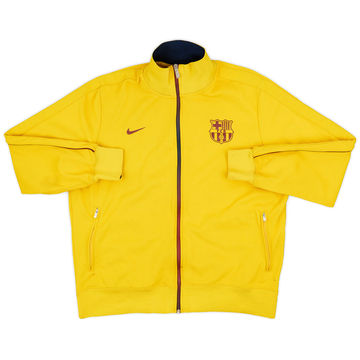 2013-14 Barcelona Nike Track Jacket - 5/10 - (XXL)