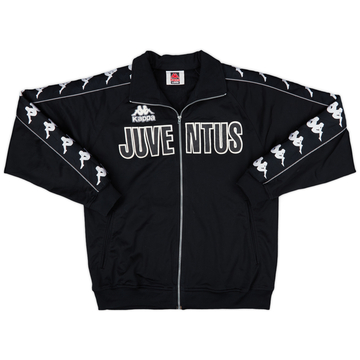 1997-98 Juventus Kappa Track Jacket - 7/10 - (L)