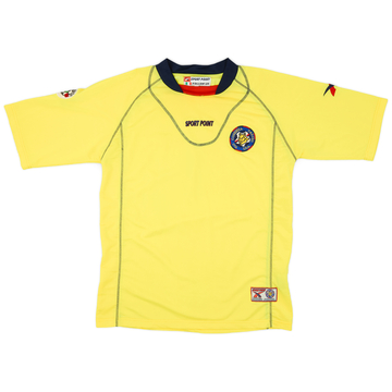 2002-03 Cosenza Third Shirt - 8/10 - (M)