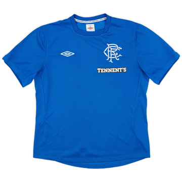 2012-13 Rangers Home Shirt - 9/10 - (L)