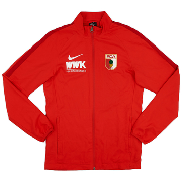 2019-20 Augsburg Nike Track Jacket - 9/10 - (S)