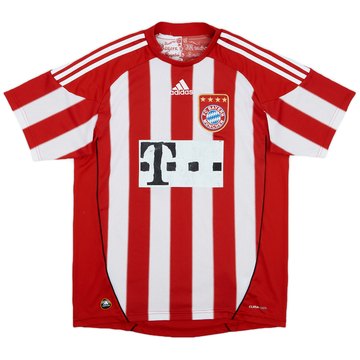 2010-11 Bayern Munich Home Shirt - 6/10 - (XL.Boys)