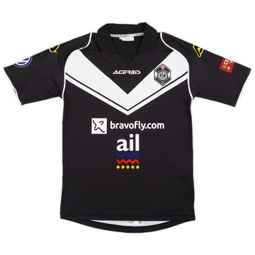 2015-16 Lugano Home Shirt - 9/10 - (XS)