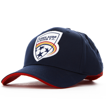 2017-18 Adelaide United Macron Baseball Cap (Adults)