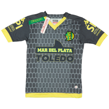 2015-16 Club Atletico Aldosivi Anniversary Shirt (M)