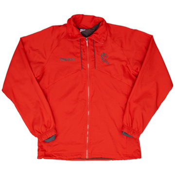 2008-09 Bolton Reebok Track Jacket - 7/10 - (S)