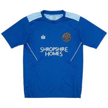 2020-21 Shrewsbury Admiral Training Shirt - 7/10 - (M)